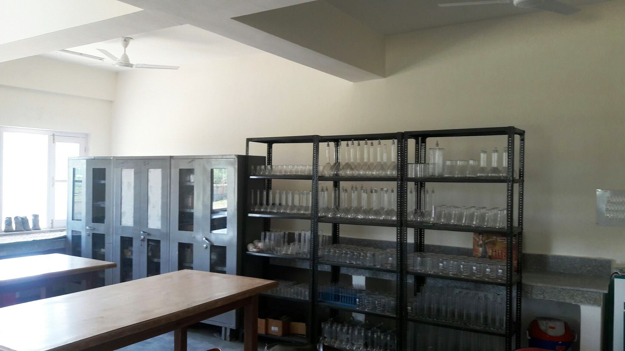 Chemistry Lab